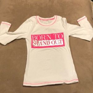 Born to Standout Shirt